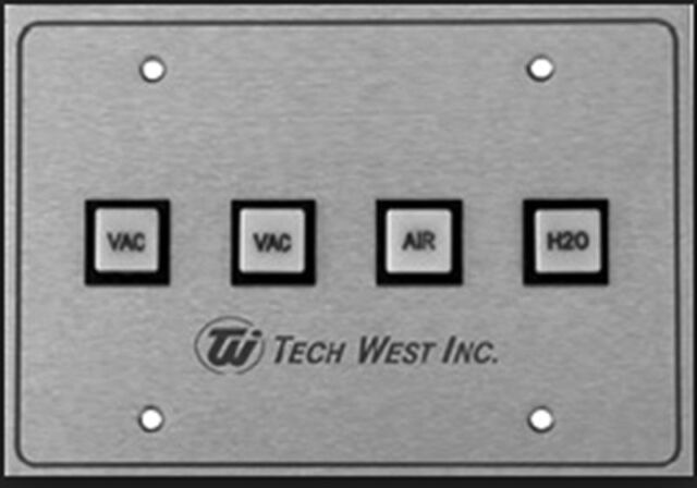 Tech West Inc # CPSV-100