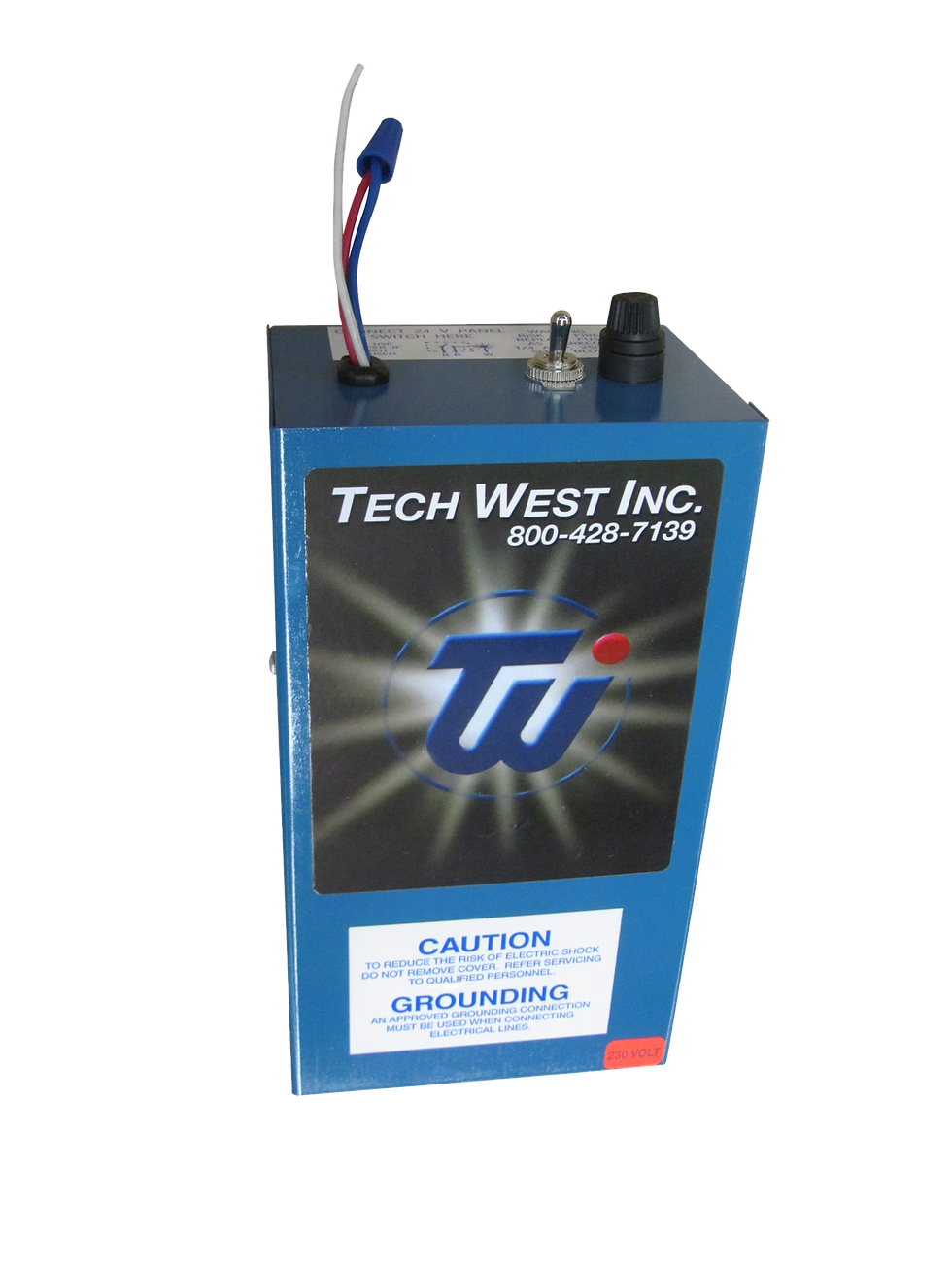 Tech West Inc # PR-100