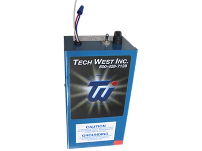 Tech West Inc # PRC