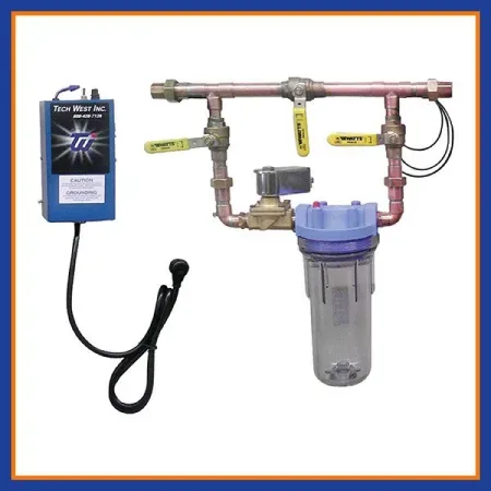 Tech West Inc # WB-100RC