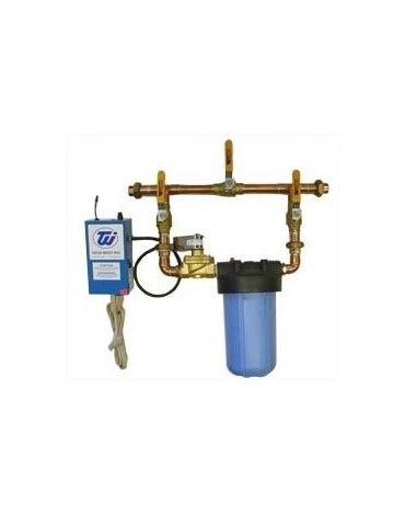 Tech West Inc # WBF-100