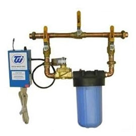 Tech West Inc # WBF-750RC