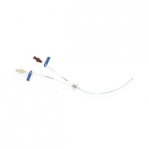 Teleflex AK-24402 Central Venous Catheter Kit - 4FRX5 1/8'' Flex Tip ...