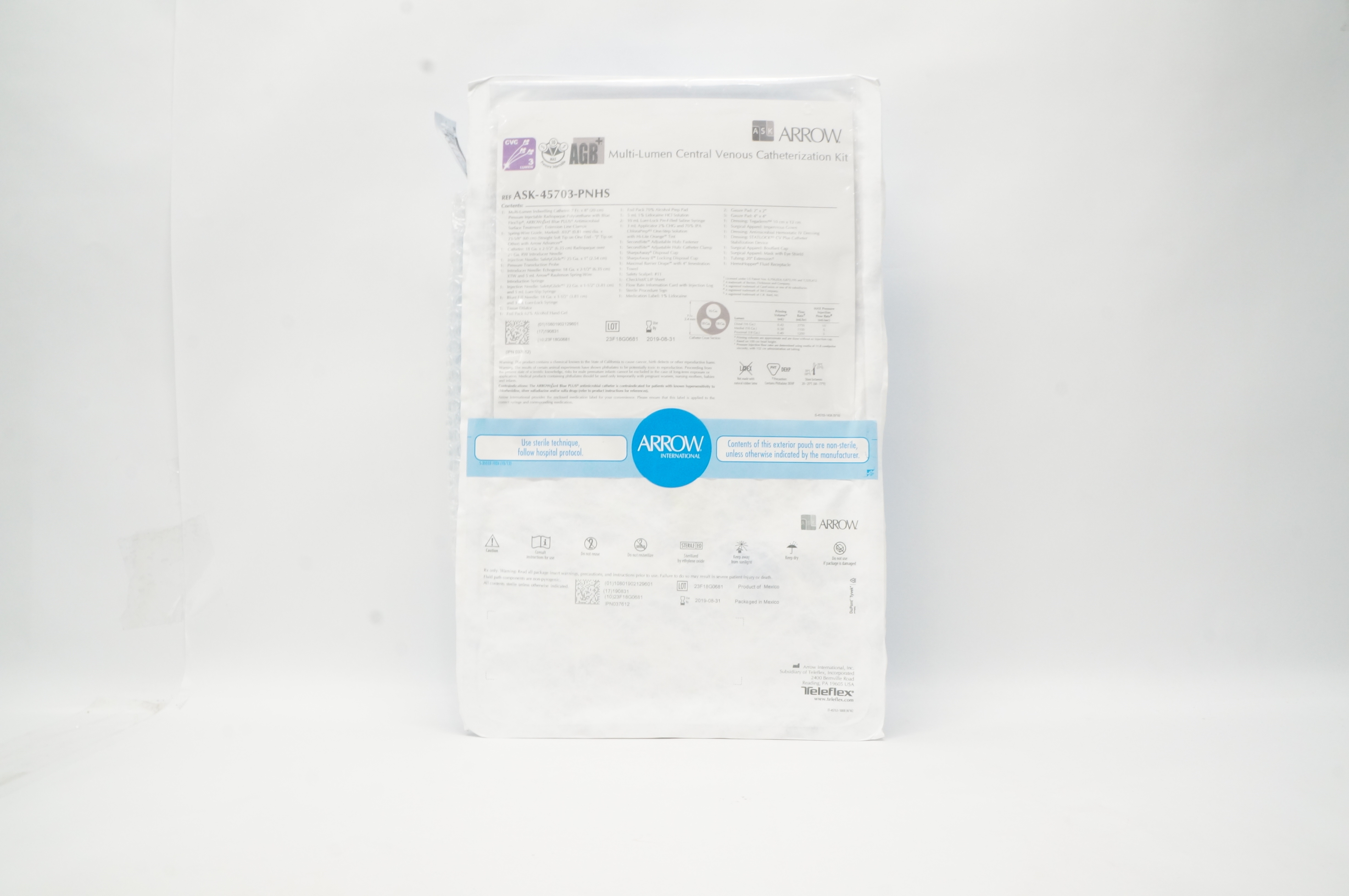 Teleflex # ASK-45703-PSJ