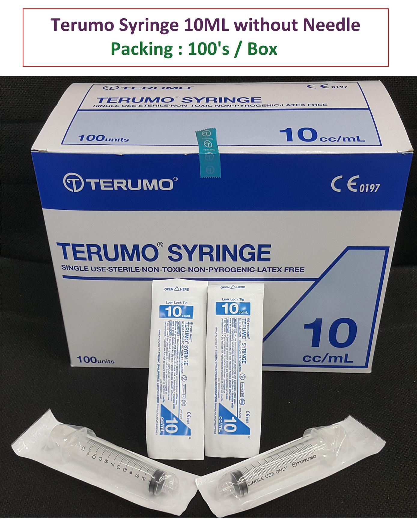 Terumo # SG2-10L2038