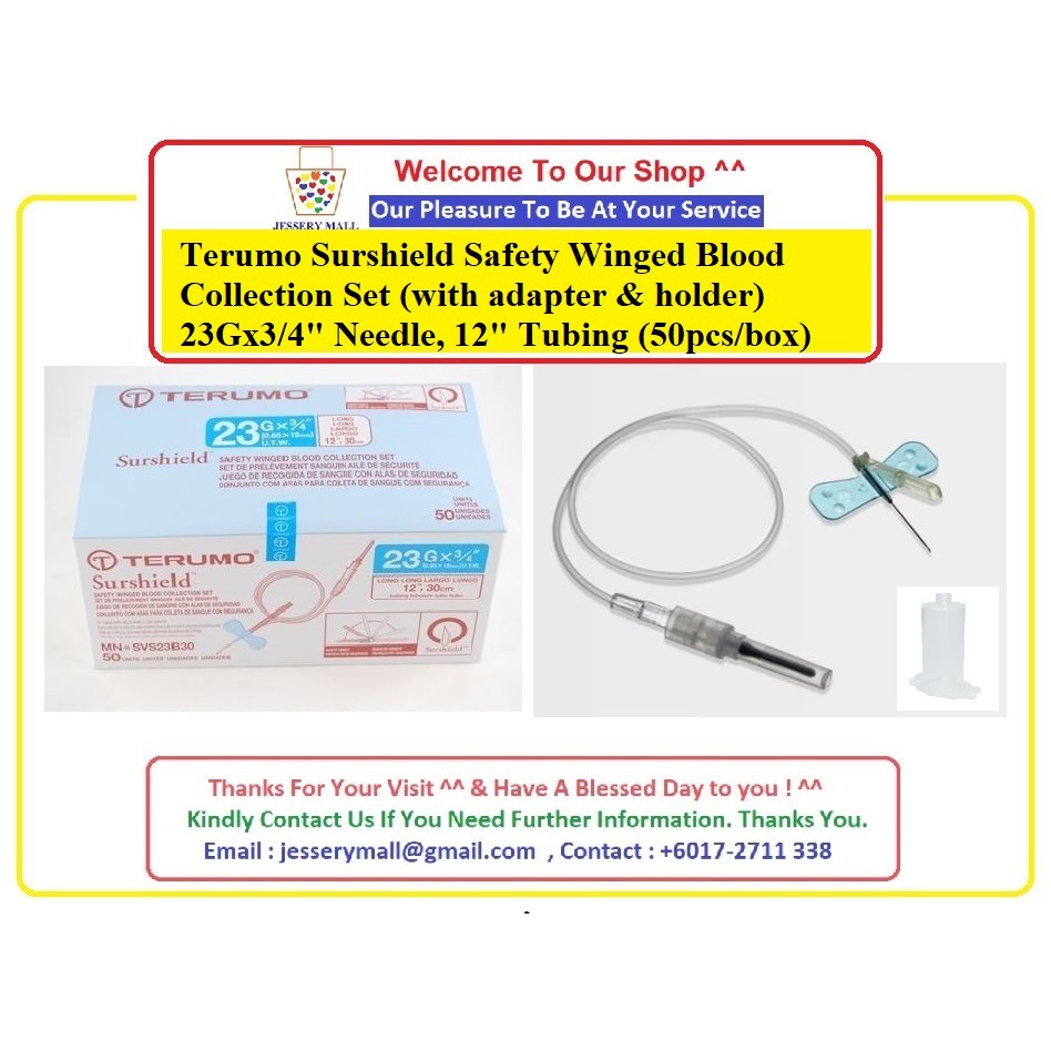 Terumo Medical Corp. # 1MNSVS21B18