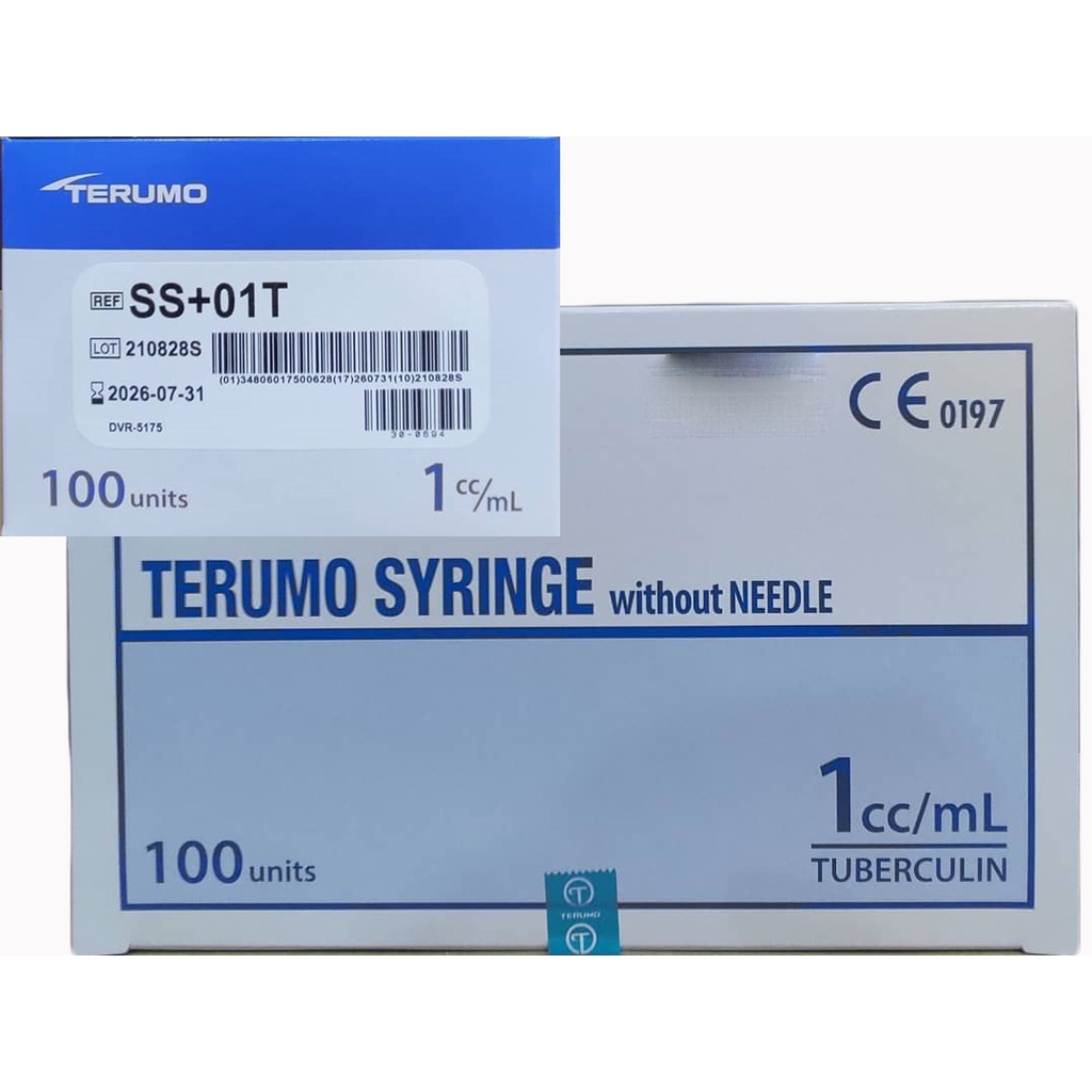 Terumo Medical Corp. # 3SS-01T