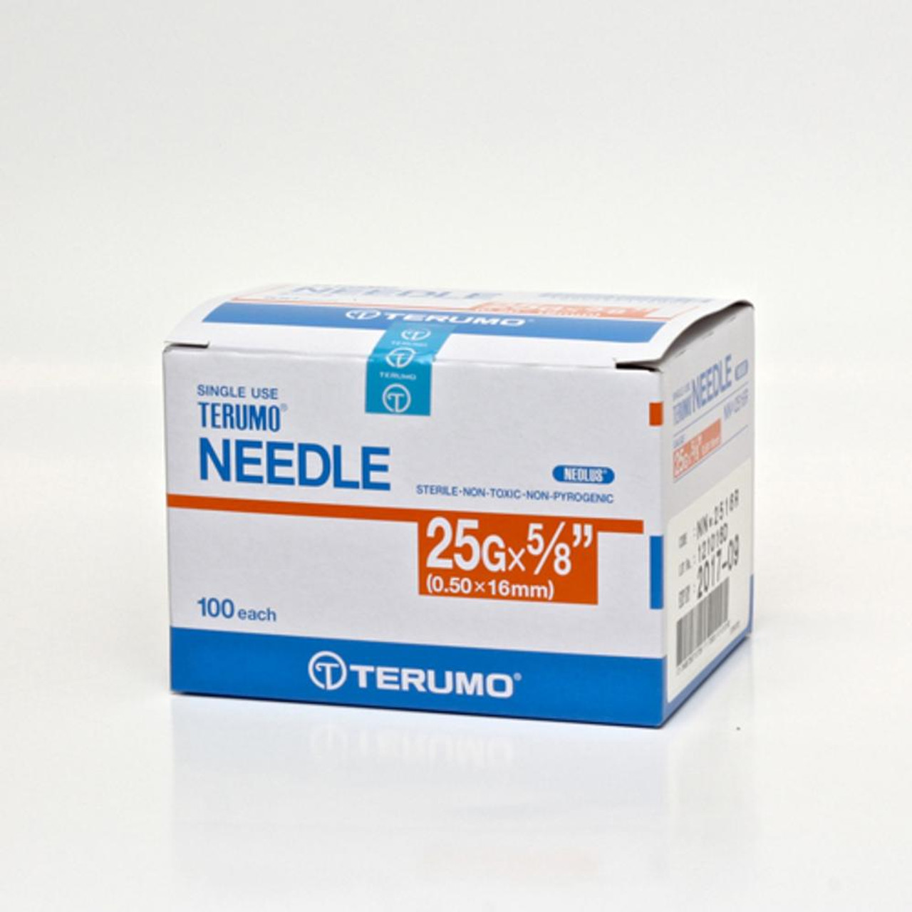 Terumo Medical Corp. # 3SS-01T2516