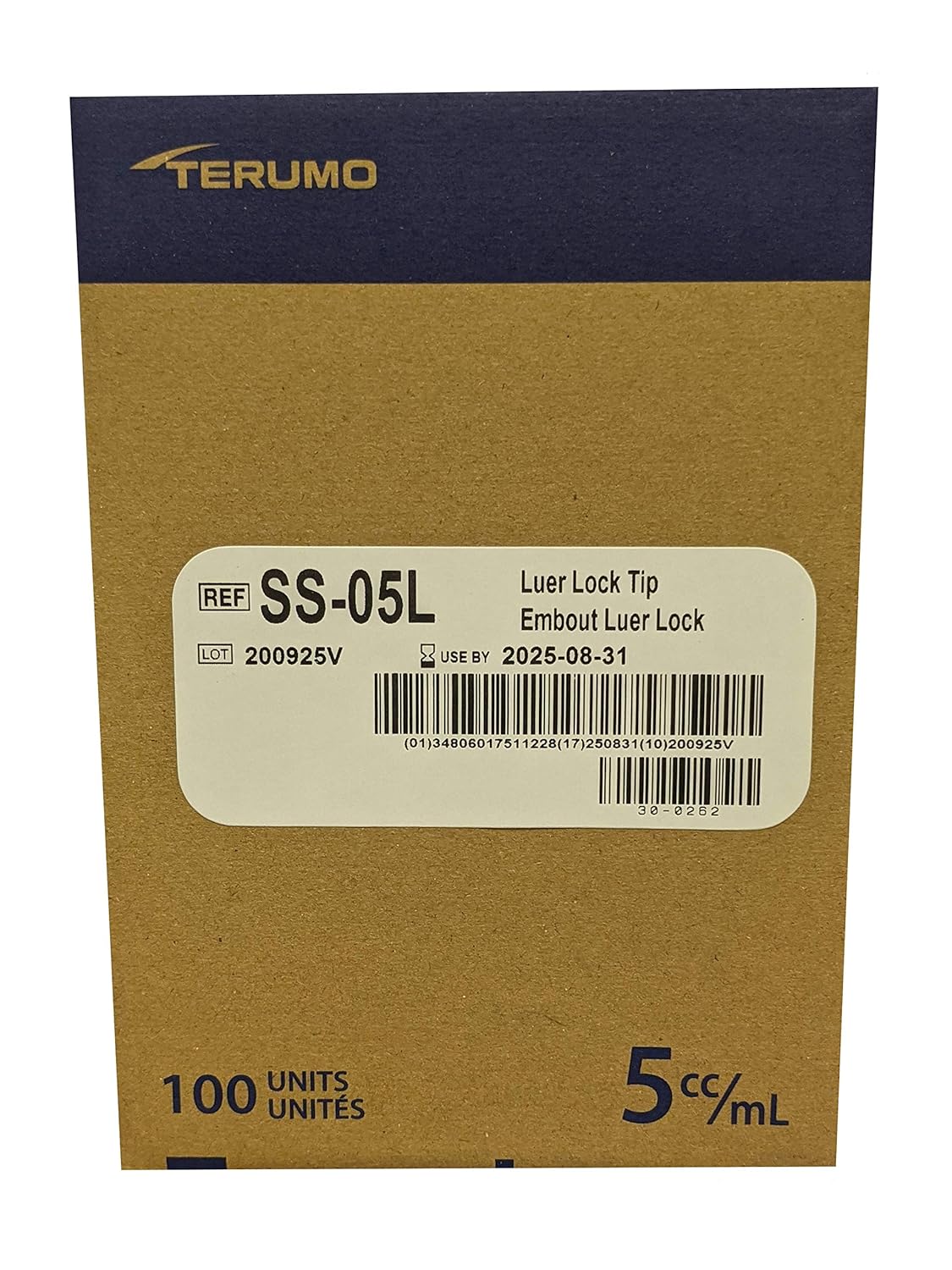 Terumo Medical Corp. # 3SS-05L