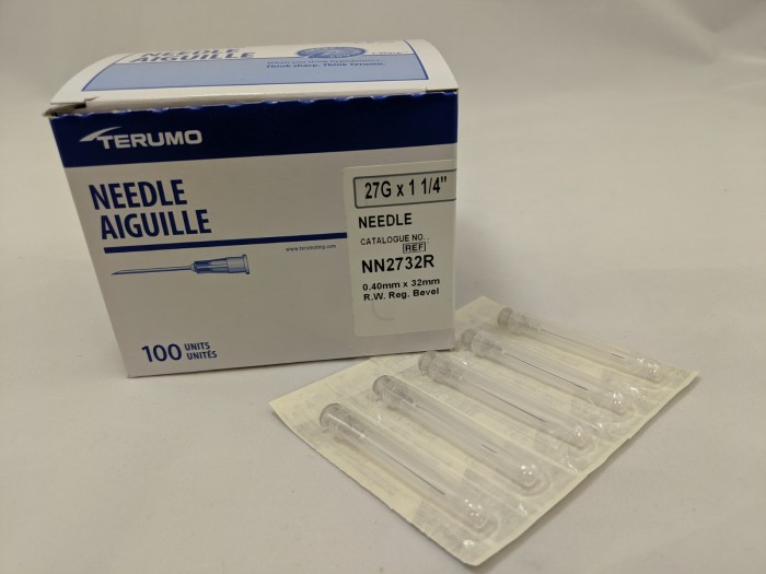 Terumo Medical Corp. # NN-2732R