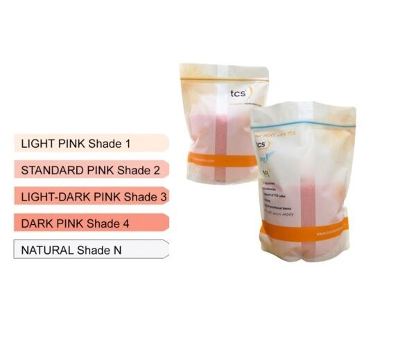 Thermoplastic Comfort # 4003-01B/2