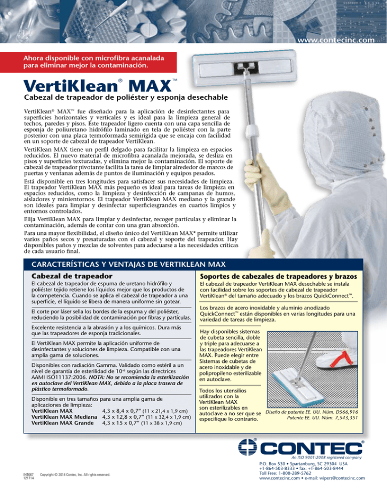 Thomas Scientific # TQS1210H68