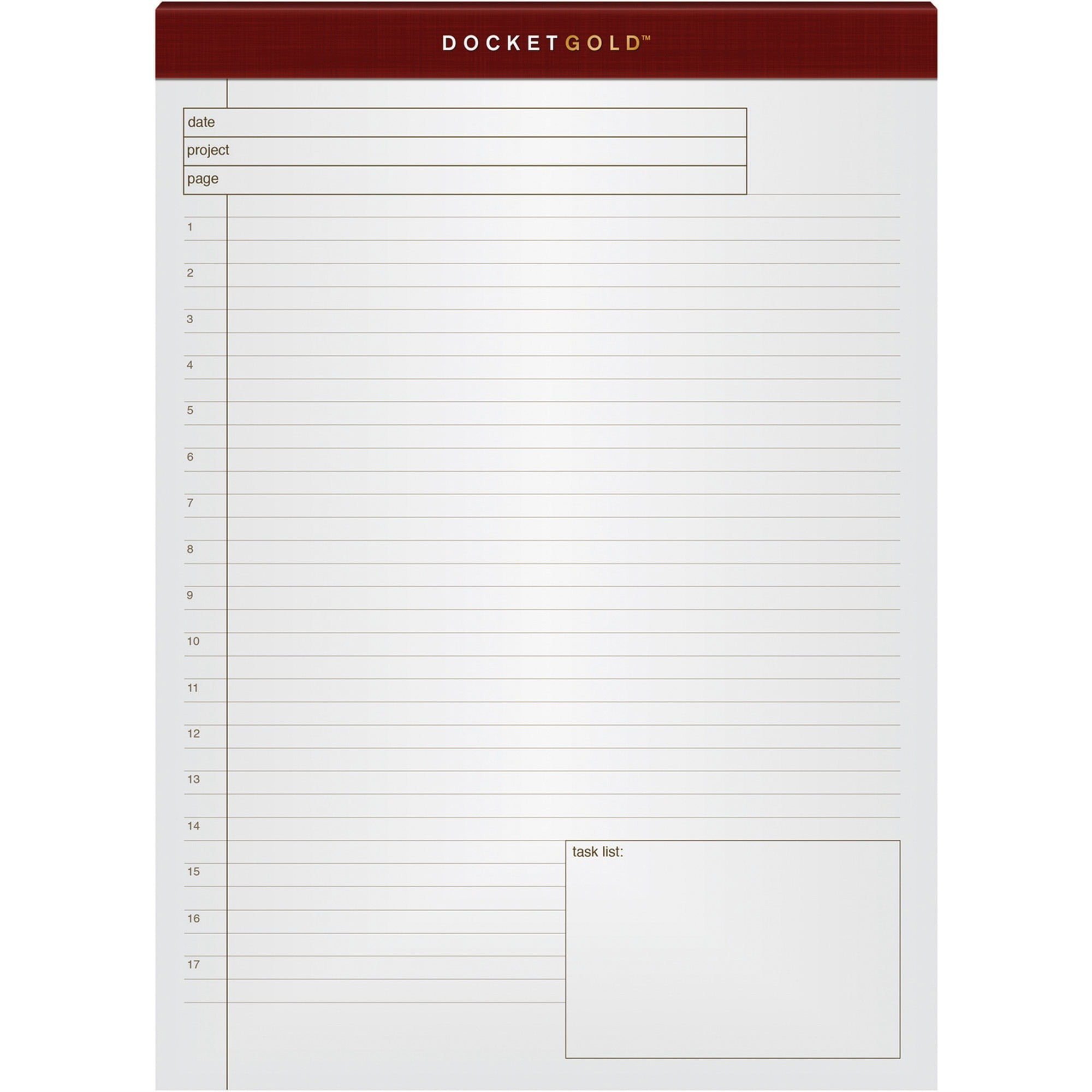 Tops Business Forms # 77100