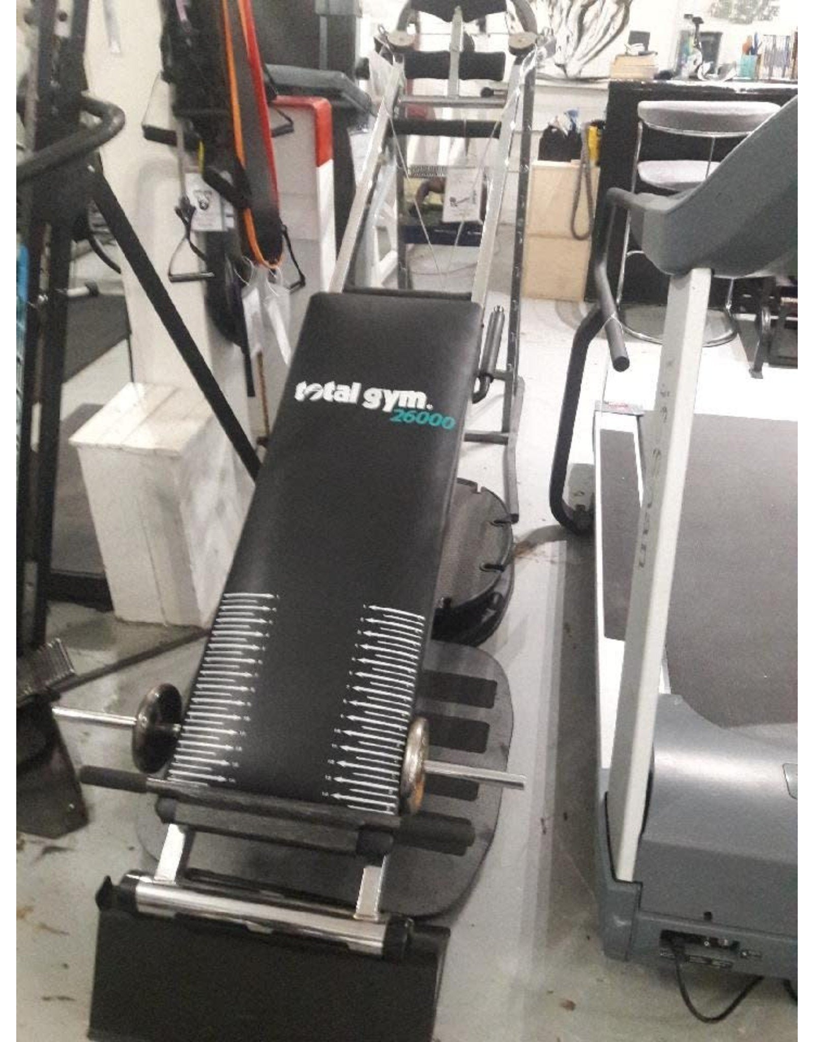 Total Gym # 81434083