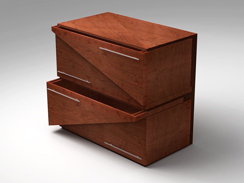 Triangle Furniture # TLT6-DR-R