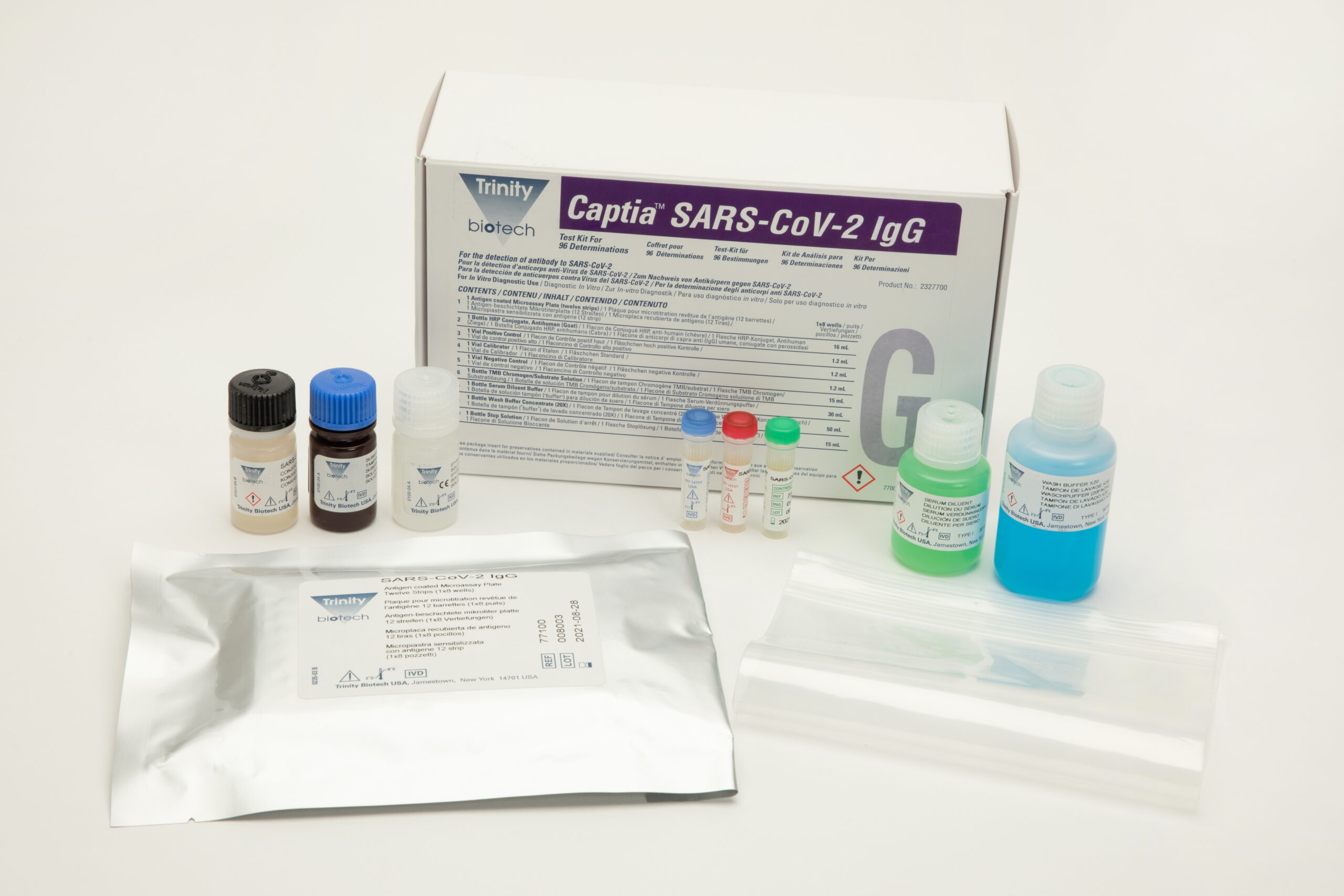 Trinity Biotech # 203A