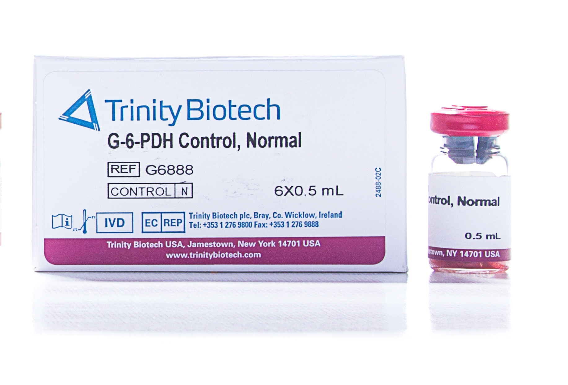 Trinity Biotech # G6888