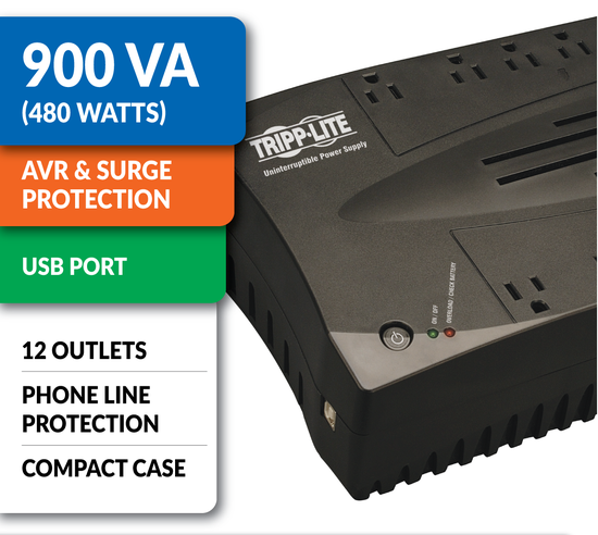 Tripp Lite # AVR900U