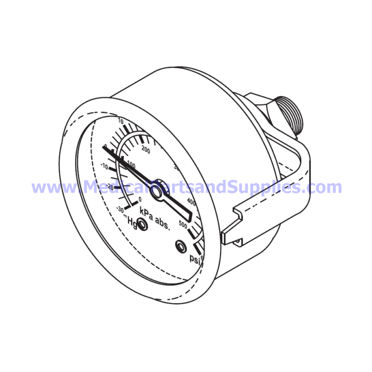 Tuttnauer USA # 2300012