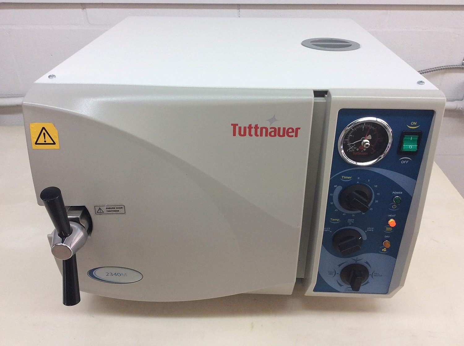 Tuttnauer USA # 2340M