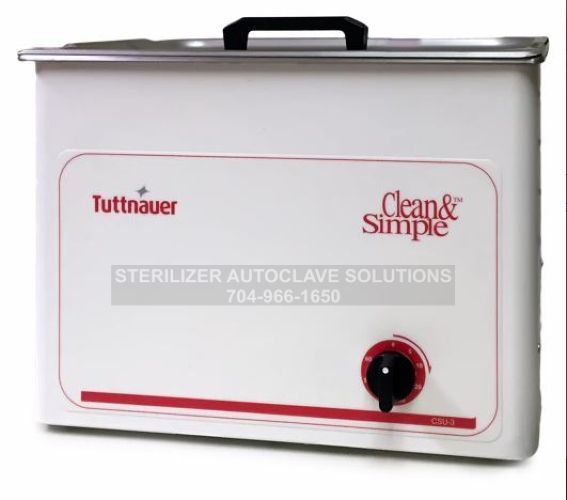 Tuttnauer USA # 2530001