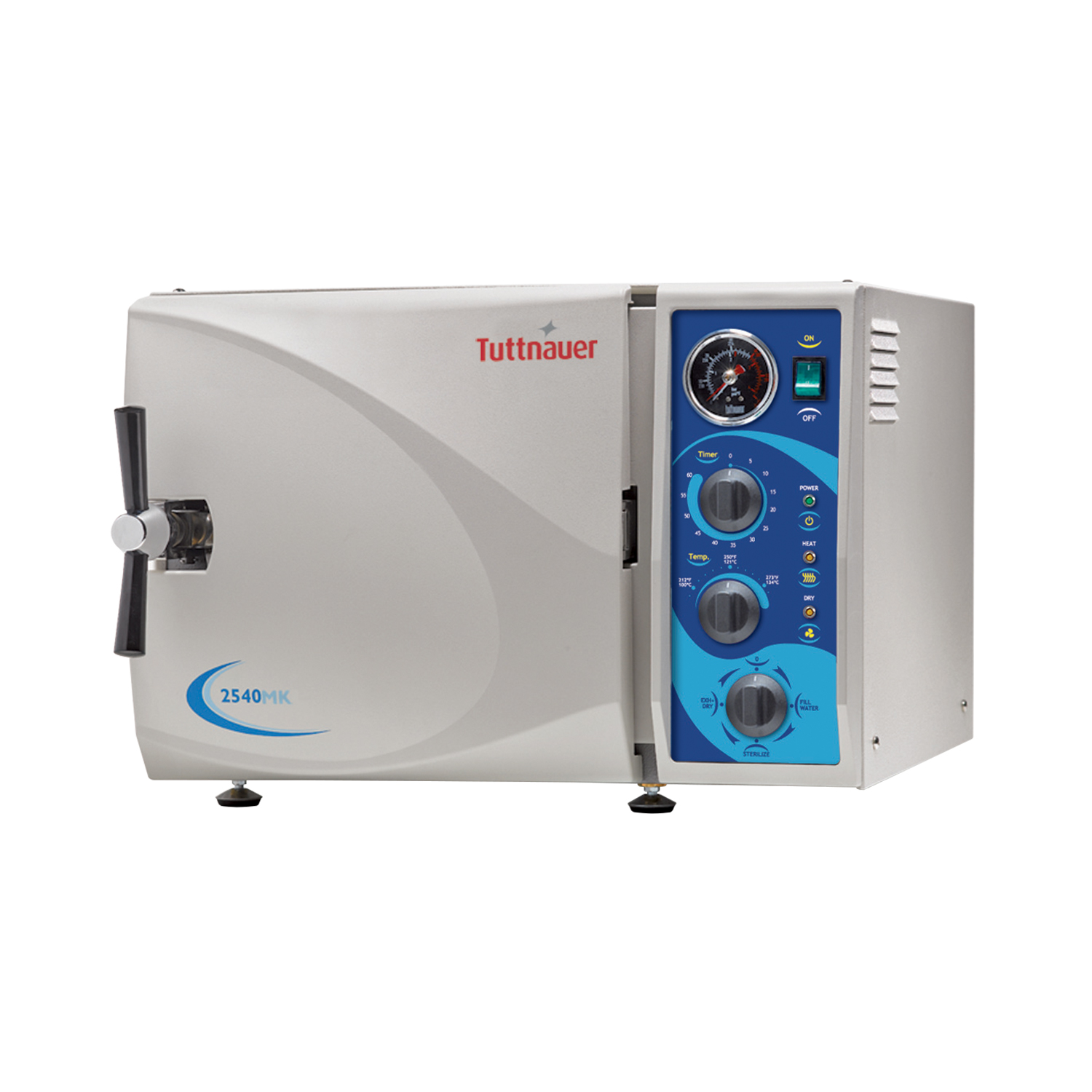 Tuttnauer USA # 2540MK