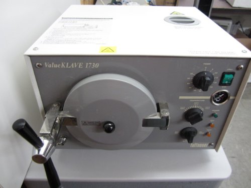 Tuttnauer USA # 2550012