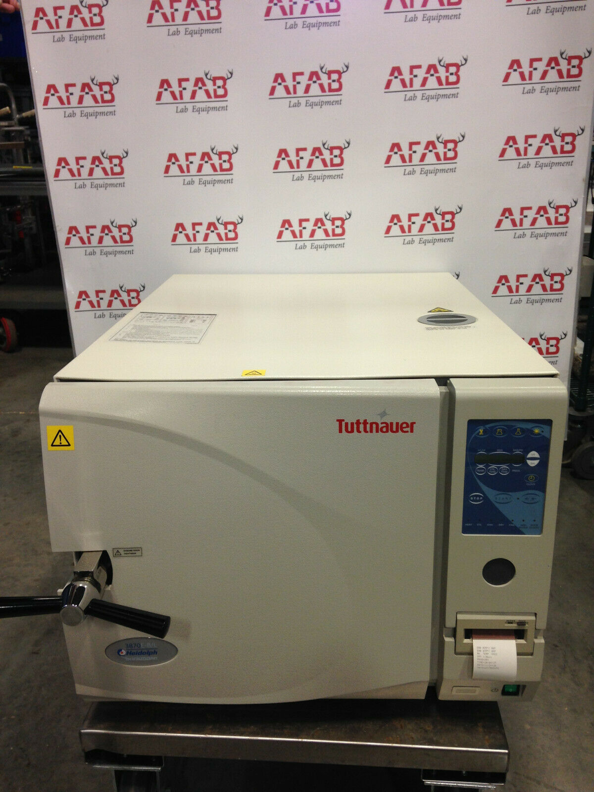 Tuttnauer USA # 2550018