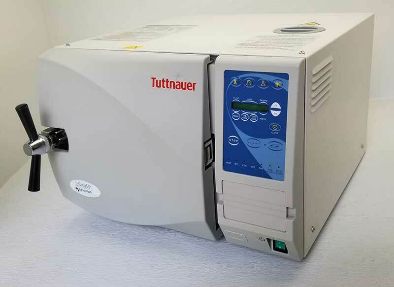 Tuttnauer USA # 2830105