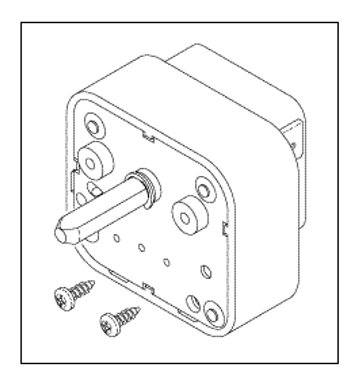 Tuttnauer USA # 40872
