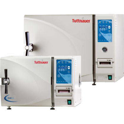 Tuttnauer USA # 4110002