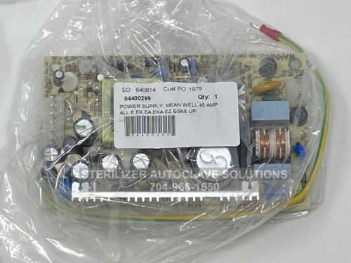 Tuttnauer USA # 4400299