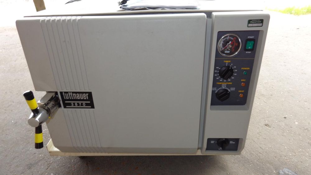 Tuttnauer USA # CC100010