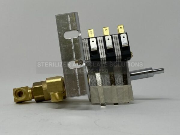 Tuttnauer USA # CMT173-0002