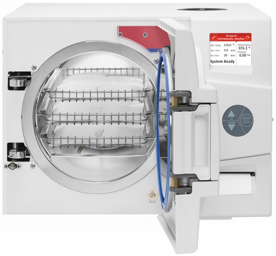 Tuttnauer USA # CMT409-0013