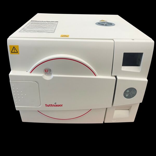 Tuttnauer USA # COV411-0018