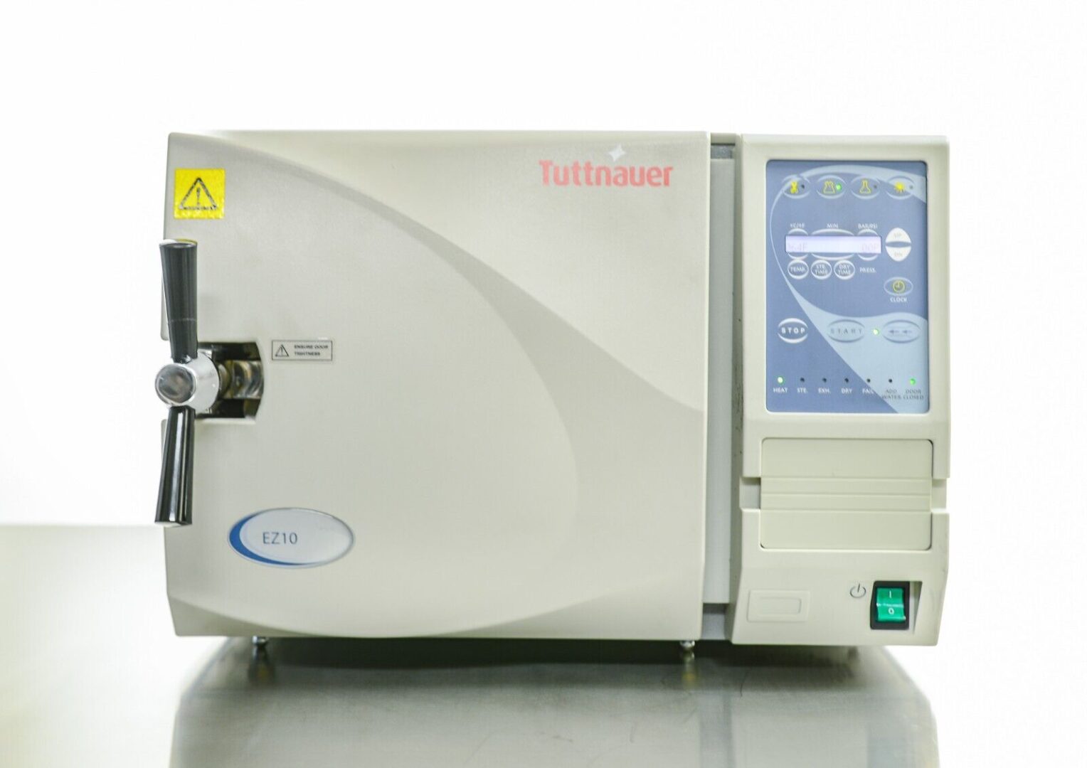Tuttnauer USA # CPN064-0022