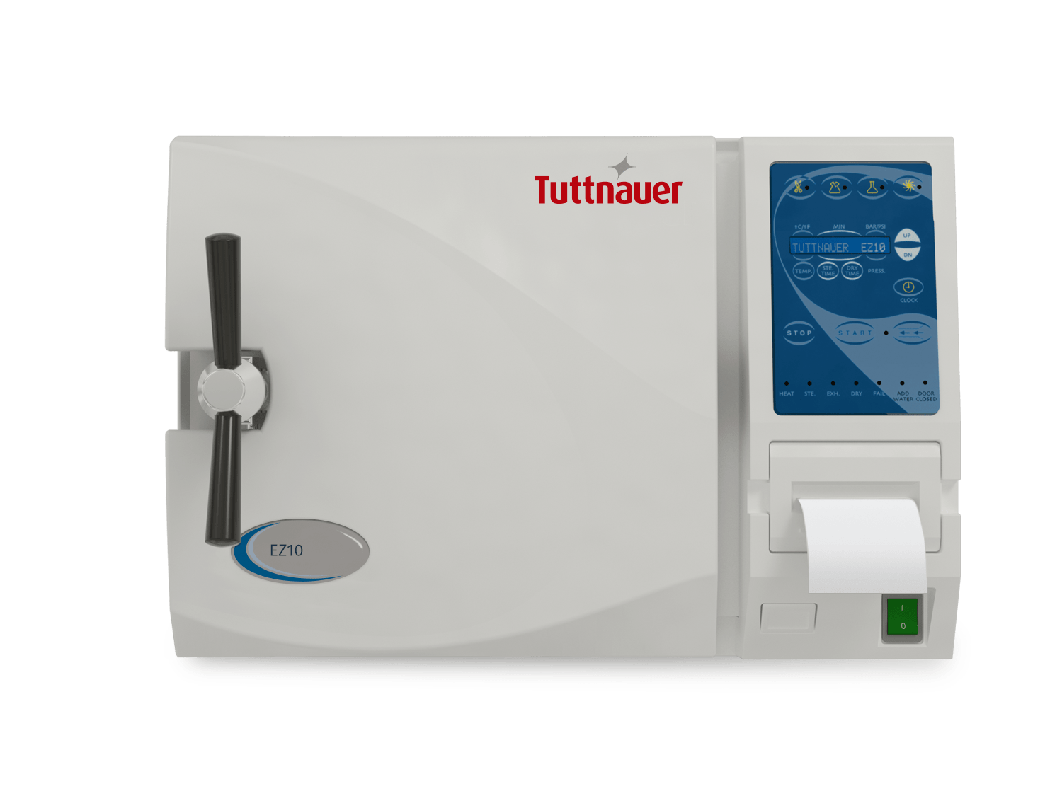 Tuttnauer USA # EZ10P