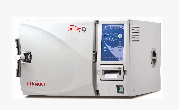 Tuttnauer USA # EZ9P