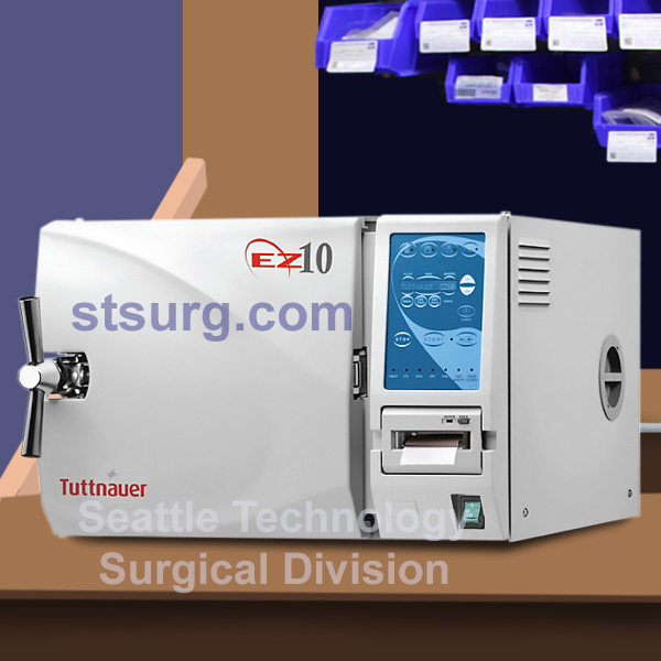 Tuttnauer USA # TEST-10