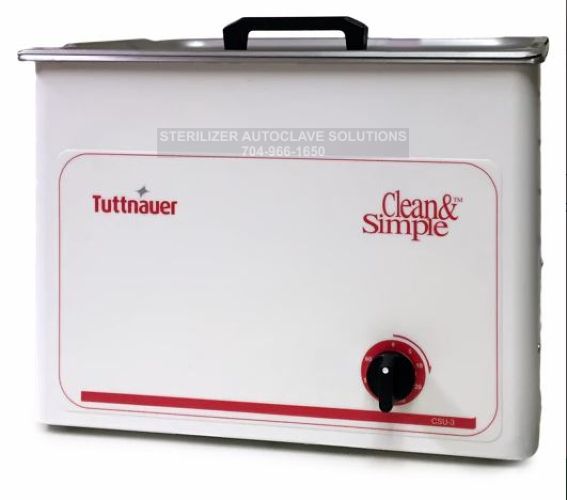 Tuttnauer USA # TEST-6