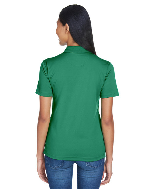 Ultraclub # 8445L-FOREST GREEN-XS