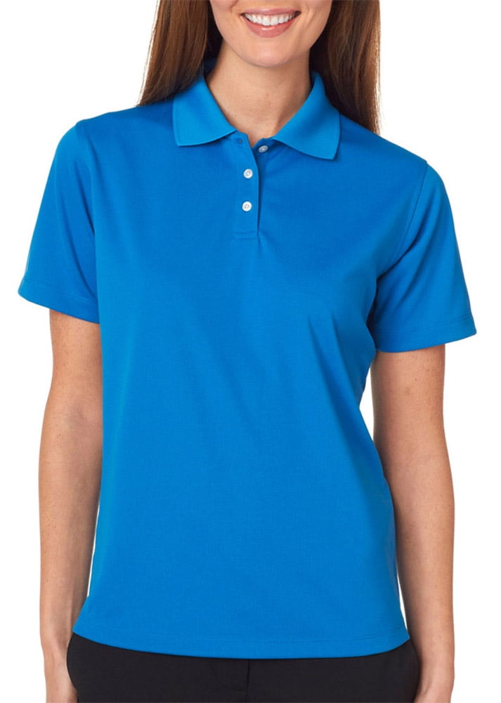 Ultraclub # 8445L-PACIFIC BLUE-XL