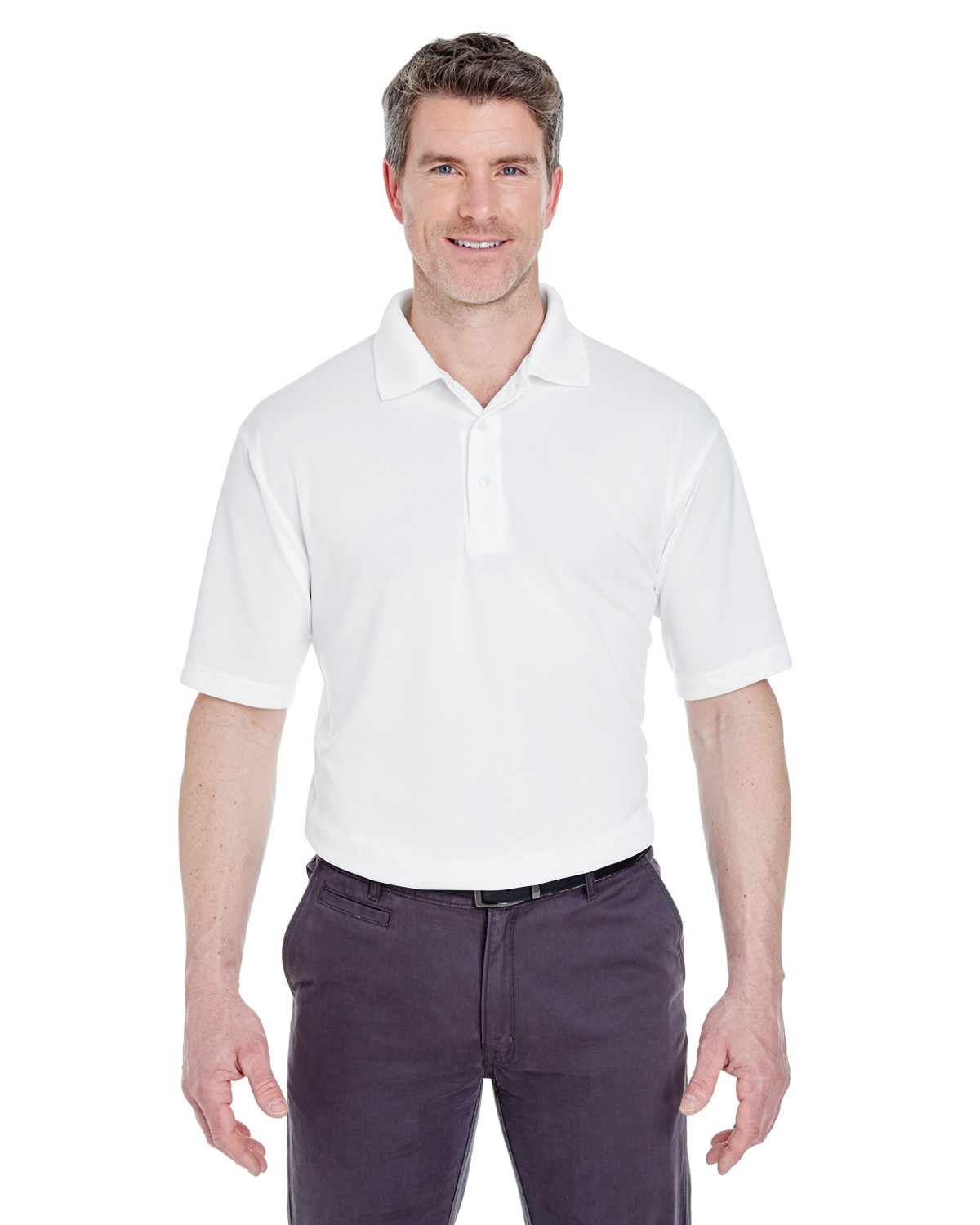 Ultraclub # 8445WHITE5XL