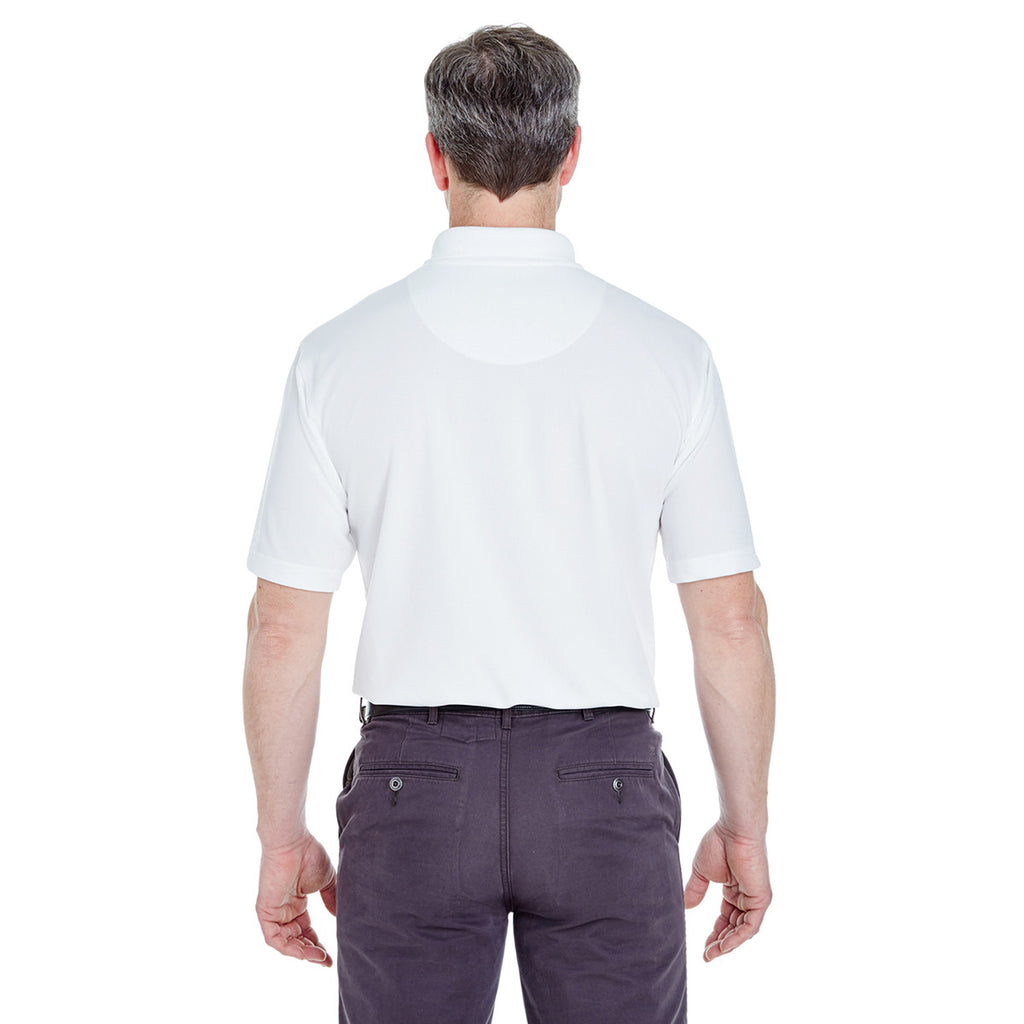 Ultraclub # 8445WHITE6XL