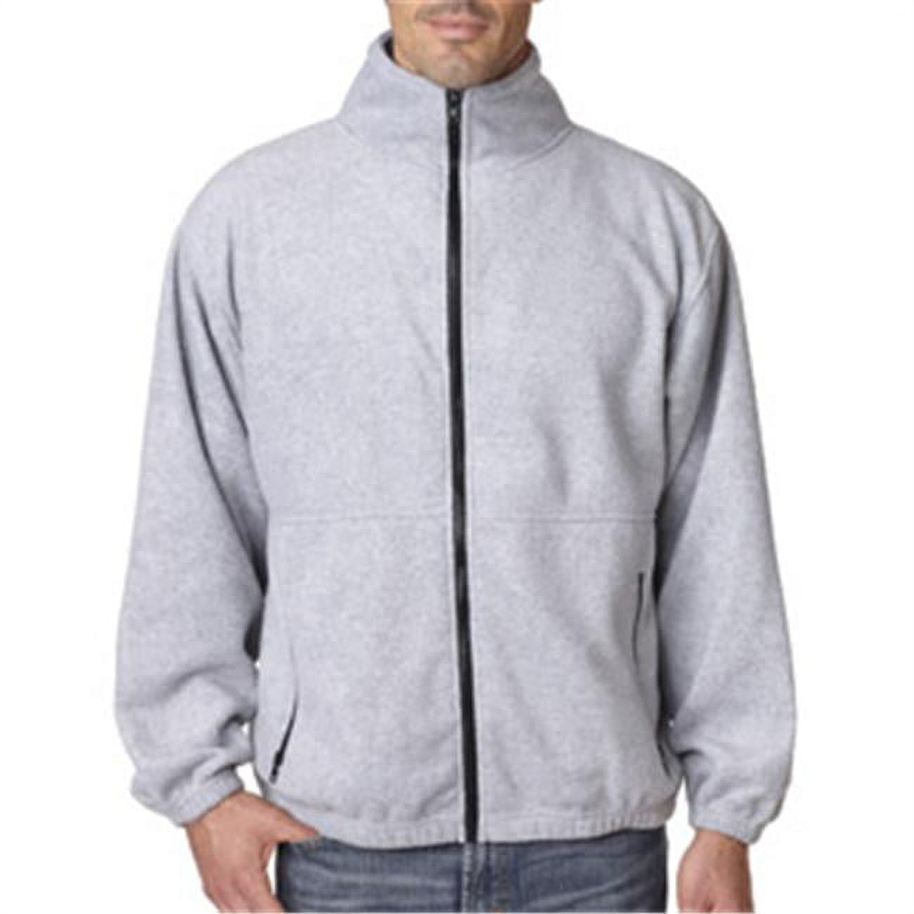 Ultraclub # 8485 HEATHER GREY M