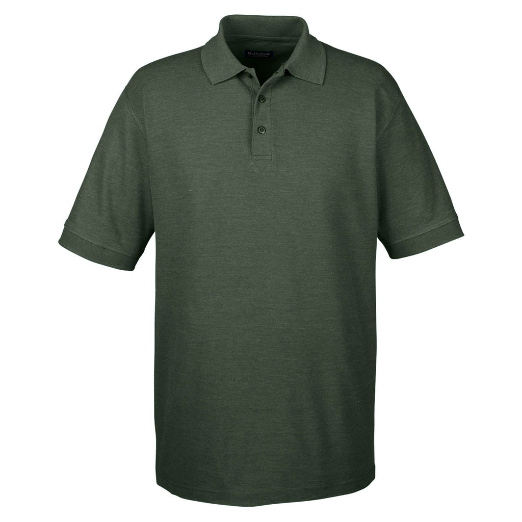 Ultraclub # 8540 FOREST GREEN 6XL
