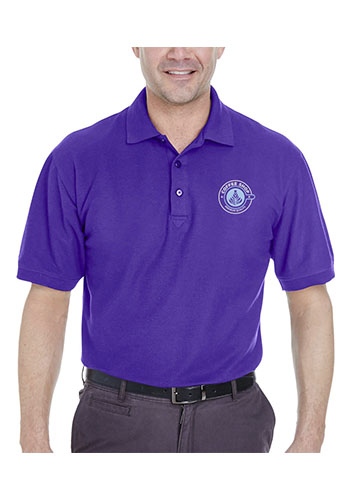 Ultraclub # 8540, PURPLE, 3XL
