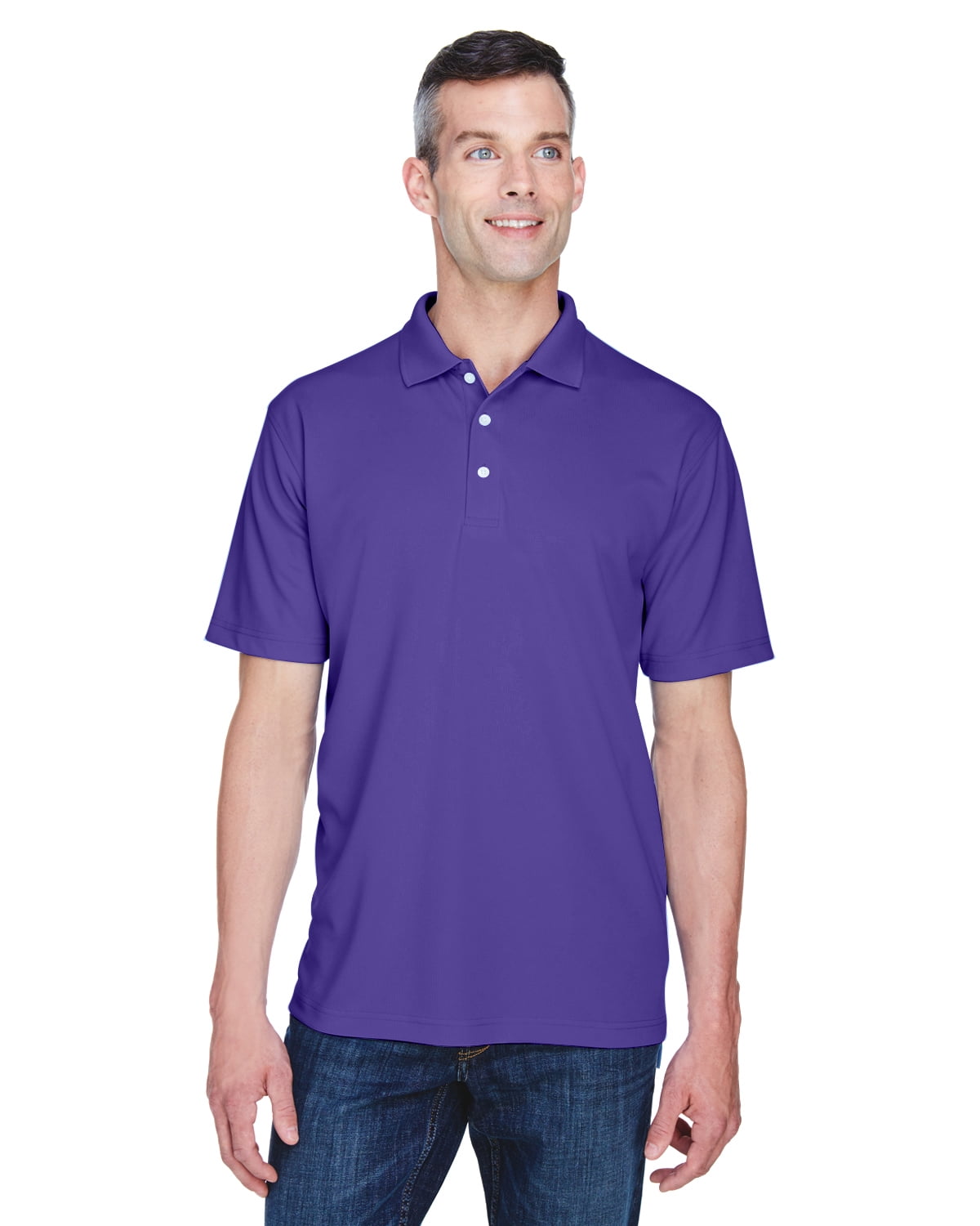 Ultraclub # 8540, PURPLE, LG