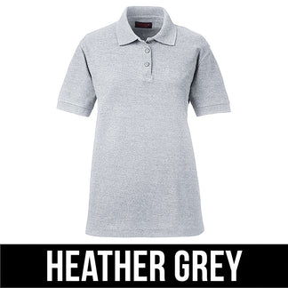 Ultraclub # 8541-HEATHER GREY-3XL
